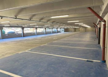 Završena je sanacija garaže u splitskom kvartu, od ponedjeljka se može koristiti. Pogledajte kako izgleda