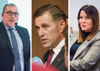 IZNENAĐUJUĆI POTEZ SPLITSKOG HDZ-a Evo tko će biti Šutini zamjenici