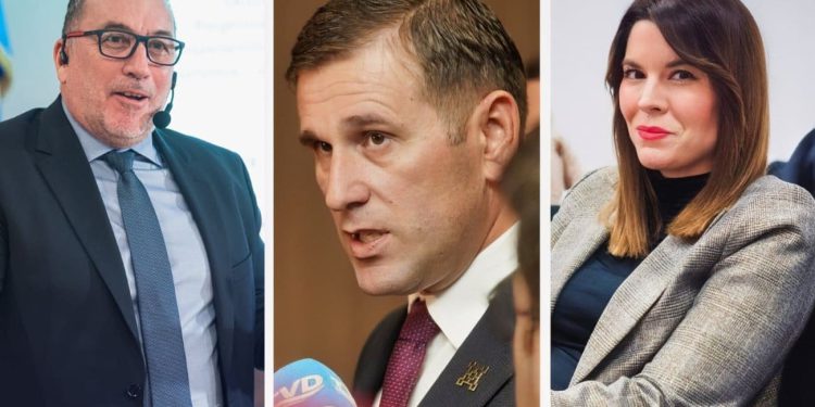 IZNENAĐUJUĆI POTEZ SPLITSKOG HDZ-a Evo tko će biti Šutini zamjenici