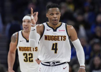 Igre noći (18. ožujka). Trostruki dvostruki za Westbrook