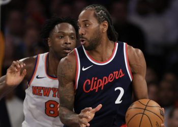 Igre noći (27. ožujka). Harden-leonard