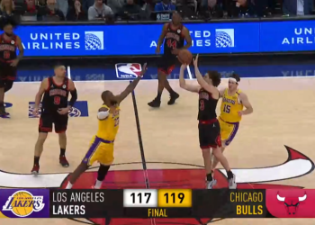 Igre od 28. ožujka, Giddey odlučuje o bikovima-raskoračima