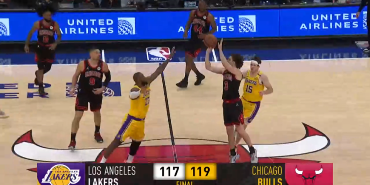 Igre od 28. ožujka, Giddey odlučuje o bikovima-raskoračima