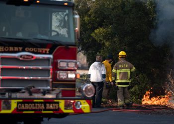 Ima li sada više požara na istočnoj obali?