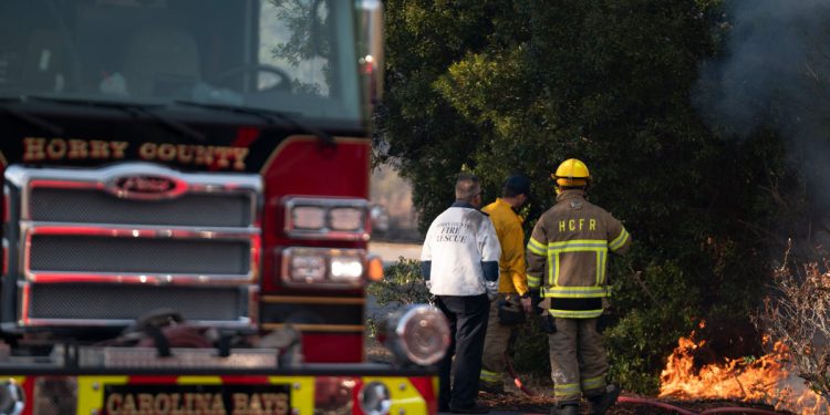 Ima li sada više požara na istočnoj obali?