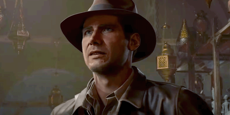 Indiana Jones i The Great Circle PS5 ocjena pjegave, što sugerira da datum izlaska nije daleko