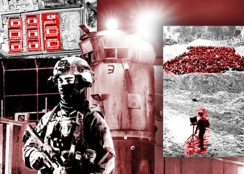 Inside Israel’s ‘torture’ jails where Palestinians held without charge tell of brutal treatment
