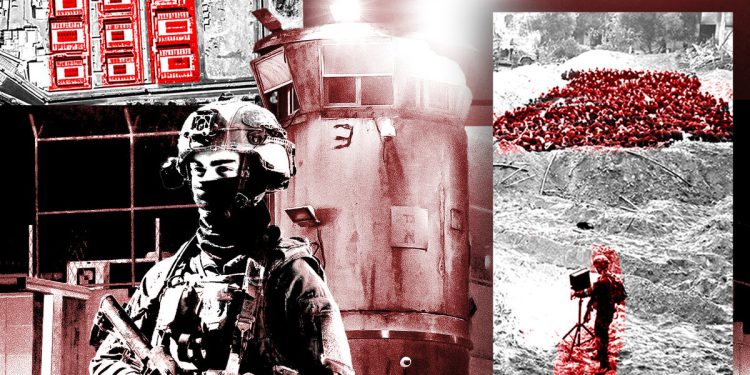 Inside Israel’s ‘torture’ jails where Palestinians held without charge tell of brutal treatment