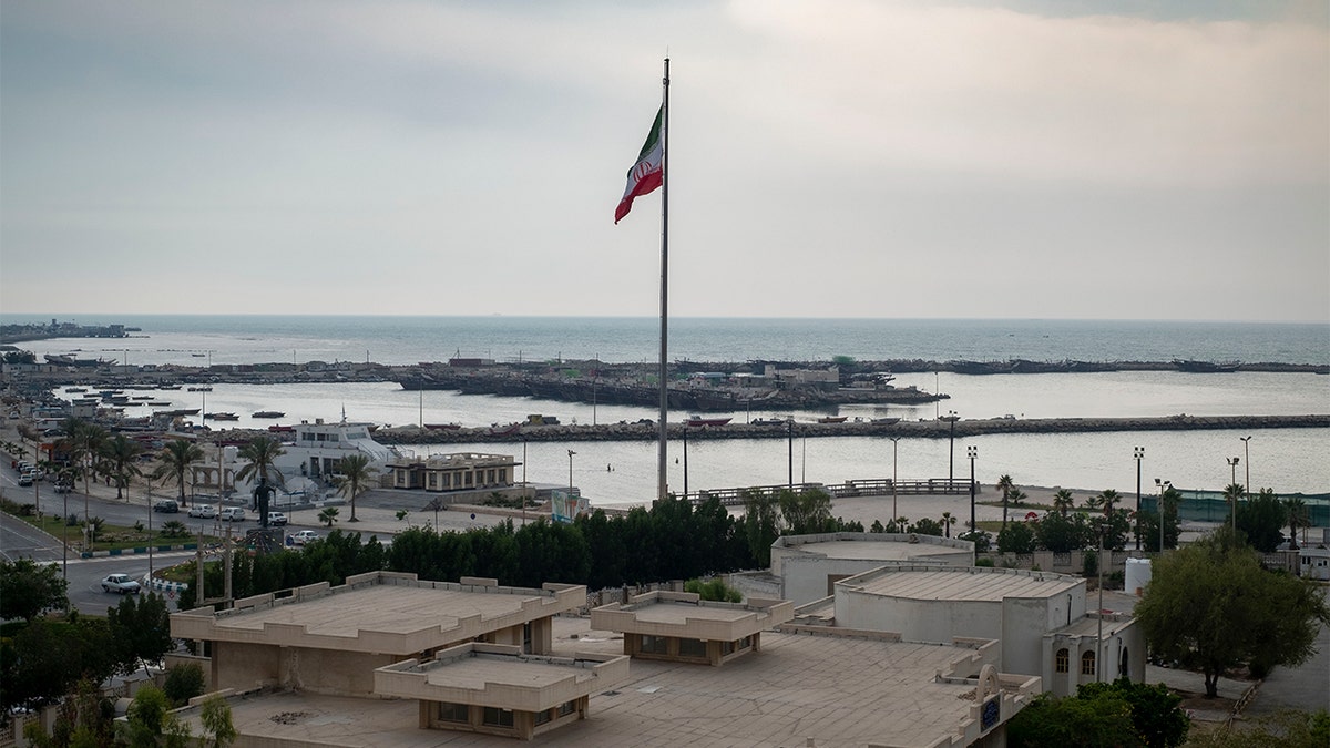 Iranska nuklearna elektrana