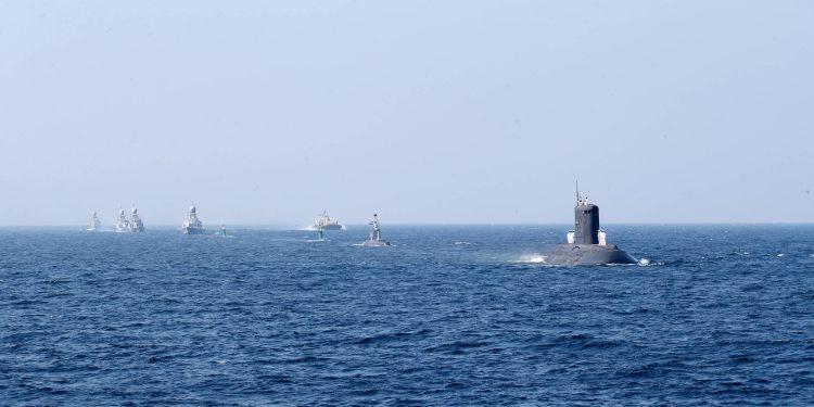 Iran, Rusija i Kina održavaju zajedničke pomorske vježbe u Omanskom zaljevu: Što im je cilj