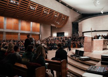 Iskustvo živoga Boga na Jarunu: ‘Isus je prolazi kraj svake osobe i liječio’