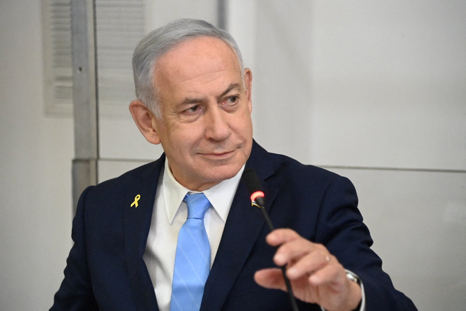 Izraelski premijer Benjamin Natanyahu rekao je da se Izrael mora boriti protiv Hamasa