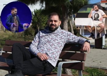 Ivan Perić: Gluma me opušta, a najviše se volim glupirati jer nema ništa ljepše od nasmijavanja ljudi