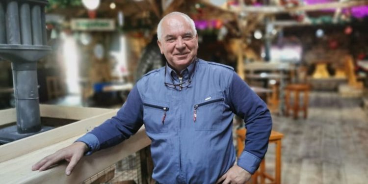 Ivan Roso – Dusak najavio kandidaturu za gradonačelnika Makarske