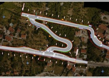 Iz Grada Dubrovnika naglasili: “Cesta Tamarić je i dalje gradilište, preostalo je ugraditi betonske zaštitne ograde”