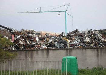 Iza hrpe smeća u Puli niknuli novi stanovi