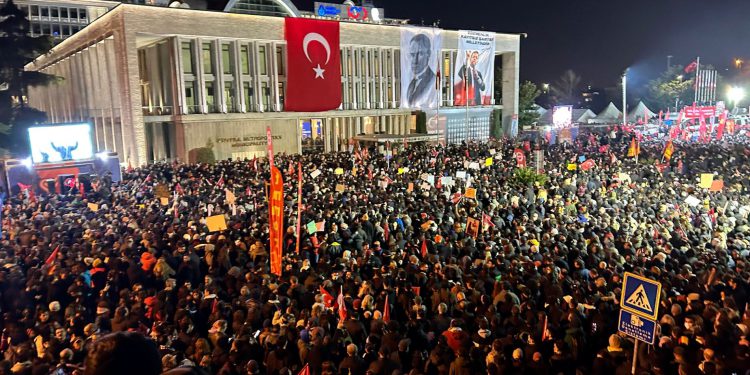 Izabran novi gradonačelnik Istanbula nakon uhićenja Imamoglua