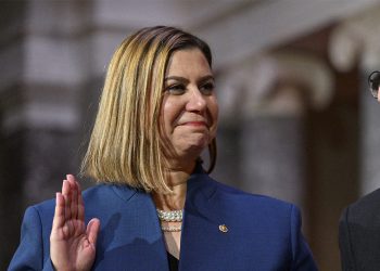 ‘Izgubila bi nas hladni rat’: Slotkin eksplodira Trumpovu vanjsku politiku kao odgovor na adresu Kongresa