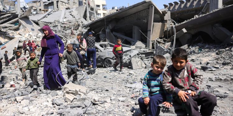 Izrael naređuje vojsci da ‘oduzme više tla’ u Gazi ako Hamas ne objavi taoce