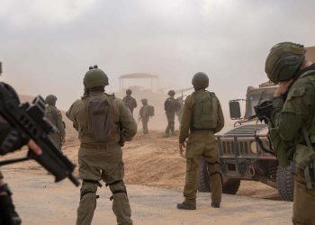 Izrael raspoređuje trupe u Netzarim koridor u Gazi