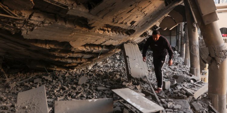 Izrael udari u Gazu Najnovije: Bijela kuća okrivi Hamasa dok Izrael pokreće najsmrtonosniji štrajkovi od primirja