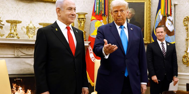 Izraelski premijer eksplodira ‘duboku državu’ u svojoj zemlji, SAD