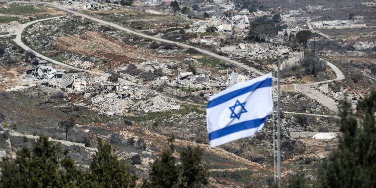 Izvještaji o normalizaciji Izraela-Libanona ometaju teške granice razgovori: ‘Prenaglašena’: Službeni