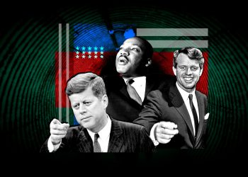 JFK, RFK and MLK: The conspiracies behind each assassination that continue to enthrall amateur sleuths
