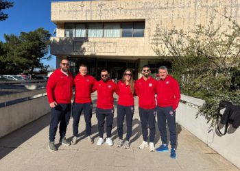 JK Fortitudo na Europskom seniorskom kupu u Rigi osvojio dvije medalje