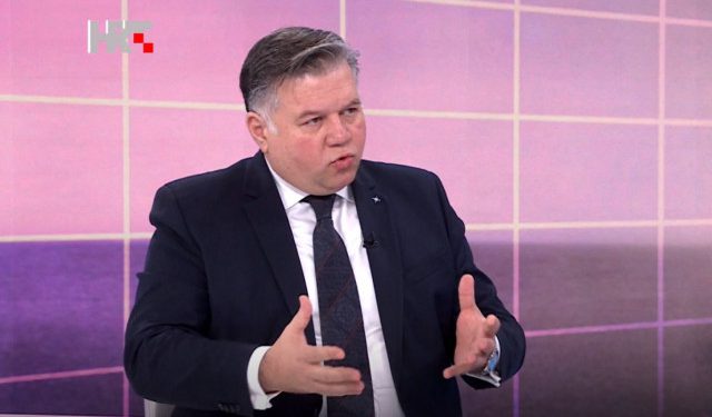 JOSIP BRKIĆ ‘Banja Luka i Sarajevo moraju razumjeti da ovu situaciju ne smiju iskorištavati za nametanje novog narativa’