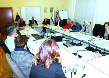 JUŽNA INTERKONEKCIJA Predstavnici županija i BH-Gasa raspravljali o daljnjim koracima projekta plinovoda