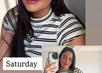 Jacqueline Jossa i Dan Osborne pokazuju da već žive odvojene živote dok dijele svoje vrlo različite vikende – nakon Shock Splita