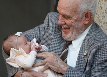 James Harrison: davatelj krvi čija je plazma pomogla spasiti živote milijuna beba umire