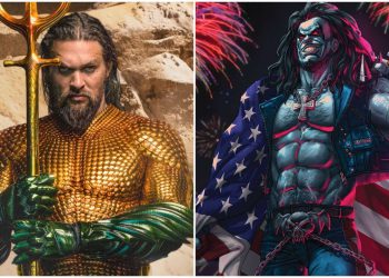 Jason Momoa zadirkuje Loboov debi u Supergirlu: Žena sutra: ‘Nalazimo se prilično mrtvo na’