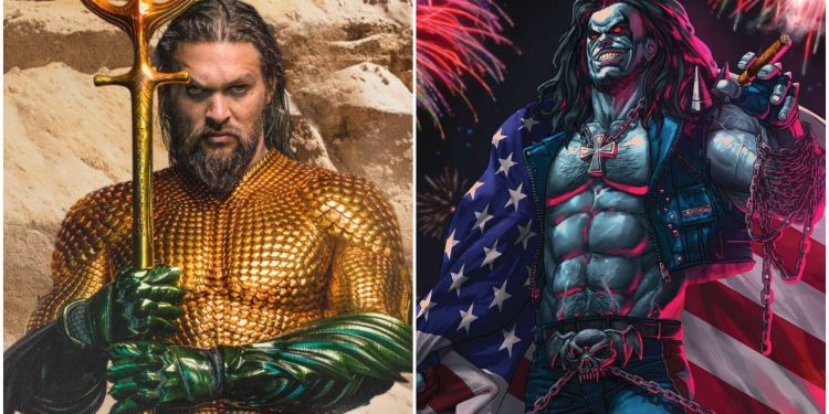 Jason Momoa zadirkuje Loboov debi u Supergirlu: Žena sutra: ‘Nalazimo se prilično mrtvo na’