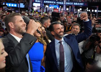 Javno poduzeće koje se može pohvaliti Trumpovim sinovima na Savjetodavnom odboru kupuje BlackRock Bitcoin ETF (IBIT)