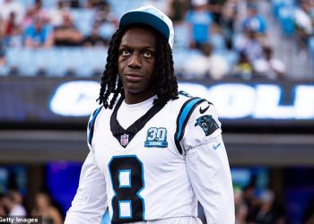 Jaycee Horn potpisuje rekordni ugovor od 100 milijuna dolara s Carolina Panthers