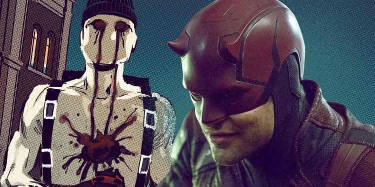 Je li Muse glavni negativac Daredevil: Ponovno rođena?