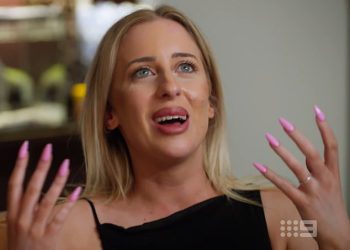 Je li to tip koji je ustao Jamieja Marinosa? MAFS insajderi tvrde da je tetovirani Melbourne Tradie izbacio mladenku u posljednjem trenutku u završnom zadatku Twist