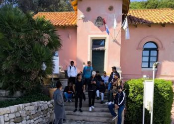 Jednaki, a jezično različiti: Strani radnici uživali u Lokrumu na zadnjoj radionici u sklopu edukacije hrvatskog jezika (FOTO)