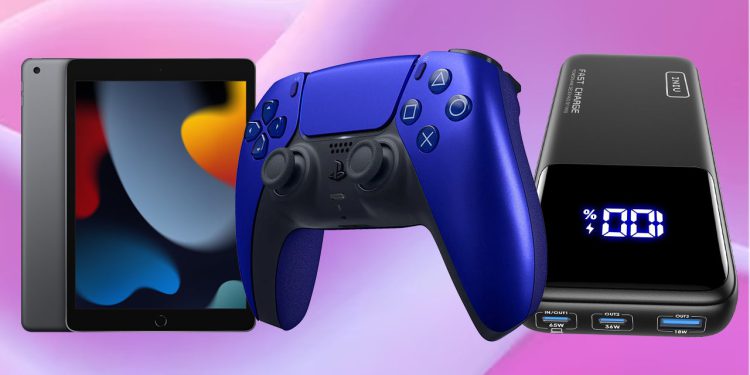Jeftini iPad, PS5 DualSense kontroleri, Asus Chromebook, Samsung SSD -ovi, bankama snage i još mnogo toga