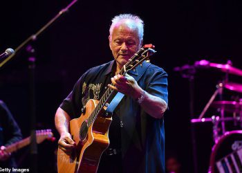 Jesse Colin Young Dead u 83: Frontman Youngbloods prolazi u svojoj kući u Južnoj Karolini