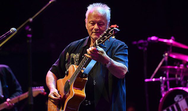 Jesse Colin Young Dead u 83: Frontman Youngbloods prolazi u svojoj kući u Južnoj Karolini