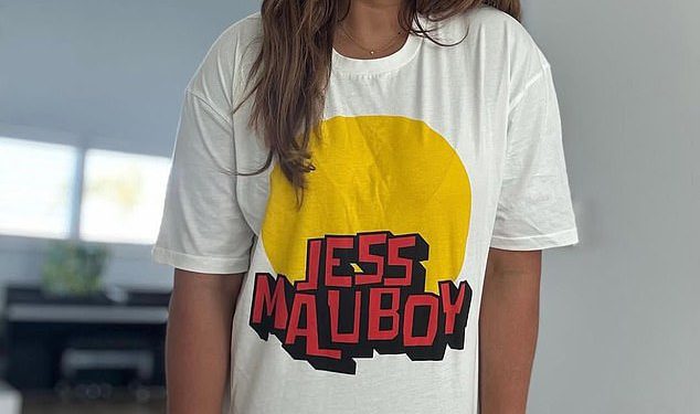 Jessica Mauboy potvrđuje rođenje svog prvog djeteta sa suprugom Themeli Magriplis … i otkriva bebino slatko ime