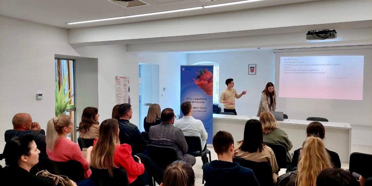 Jeste li čuli za projekt ‘Priča o jagodama hrvatskoga juga’? Mnoge će oduševiti