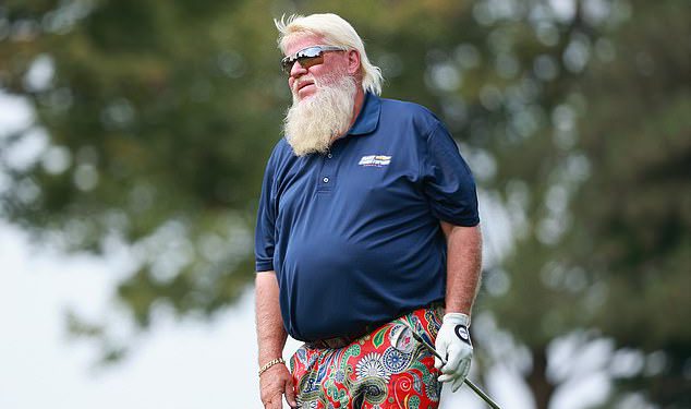 John Daly vraća impresivan PGA Tour povratak samo nekoliko mjeseci nakon što je zatrebao hitnu operaciju