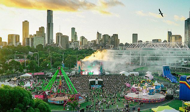 Još jedan Aussie Music Festival je otkazan – usred štrajka događaja, uključujući sjaj u travi