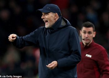 Još nekoliko pobjeda, a prometni direktor Thomas Tuchel može nazvati Wembleyjem kući nakon što je s malo kraljeva u Engleskoj započeo s malo zatvarača, piše Jack Gaughan
