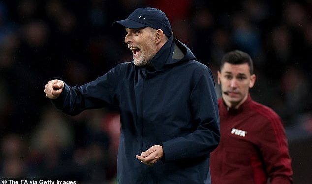 Još nekoliko pobjeda, a prometni direktor Thomas Tuchel može nazvati Wembleyjem kući nakon što je s malo kraljeva u Engleskoj započeo s malo zatvarača, piše Jack Gaughan
