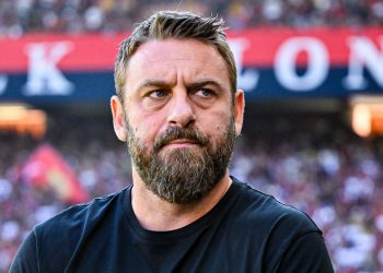 Justin Kluivert ludi de Rossi: “Legenda”. I otkriva detalj